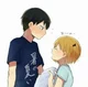 Kageyama and Yachi