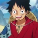 Monkey D Luffy