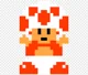 8 Bit Toad