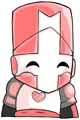 Pink knight 