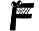 Alphabet Lore F