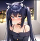 Shy catgirl 