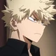 Katsuki Bakugou