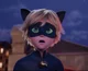 Clingy Chat Noir