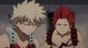 Bakugo and kirishima