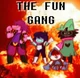 Fun gang -Deltarune 