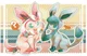 Glaceon x Sylveon
