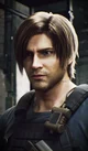 Leon S Kennedy 