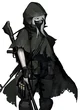Lone assassin 