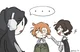 Chuuya and dazai