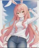 Bunny Girl Friend