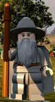 Lego Gandalf