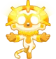 true sun god