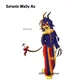 Satanic Wally Au