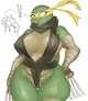 Jennika -tmnt-