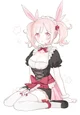 Bunny Girl Maid 