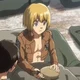 Armin Arlert 