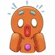 Gingerbread man