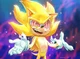 Fleetway sonic 