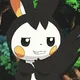 Giant emolga Gipsy