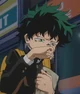 Izuku midoriya