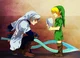 F Deity and Y Link