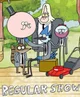 Regular show rpg