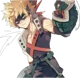 Bakugou Katsuki 