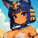 Tsundere Ankha