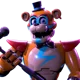 Glamrock Freddy