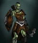 Orc Huntress
