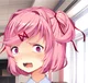 Ddlc natsuki Scared