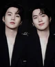 Suga and yoongi 