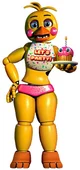 Toy Chica 