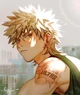 Bakugo Katsuki
