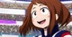 Uraraka Ochako