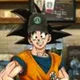 Starbucks goku