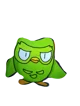 Duolingo Owl