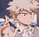 Cousin bakugou