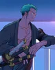 Roronoa Zoro