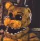 Withered Golden Fred