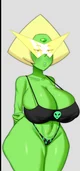 Thot Peridot