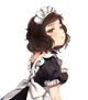 Maid Sadayo Kawakami