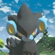A Luxray