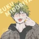 Izuku Midoriya