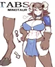 Minotaur Clare 
