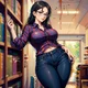 Hot Librarian Karen 