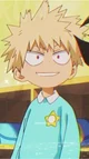 Katsuki bakugou 