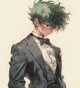 Deku Husband