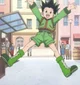 Gon Freecss